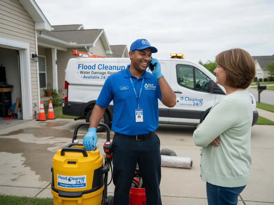 Flood Cleanup Rockport, WA FAQs