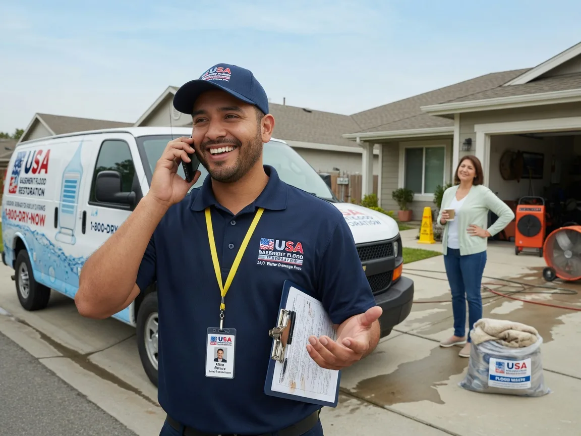 Basement Flood Cleanup Rockport, WA FAQs